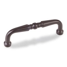 3" oil rubbed bronze turned pull