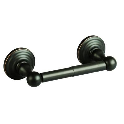 Oil Rubbed BronzeToilet Paper Holder Madison Collection